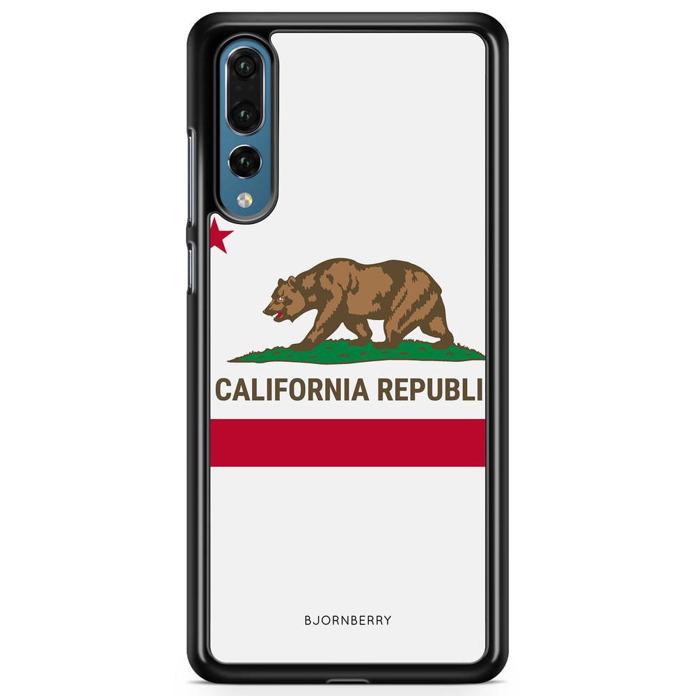 Huawei P20 Pro Case - California Bear