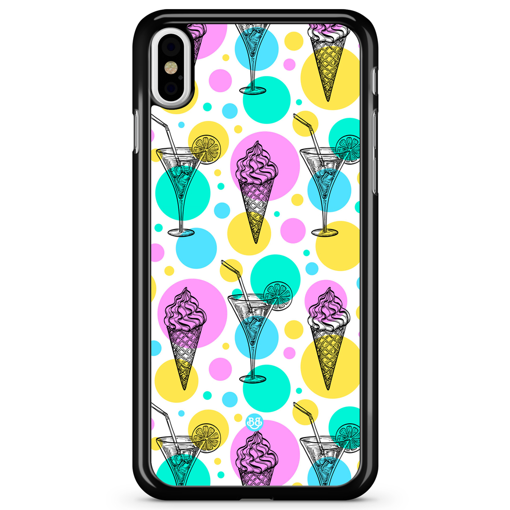 iPhone X / XS Case - Summer Vibes