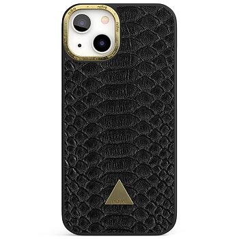 Naive iPhone 13 Skal - Black Snake