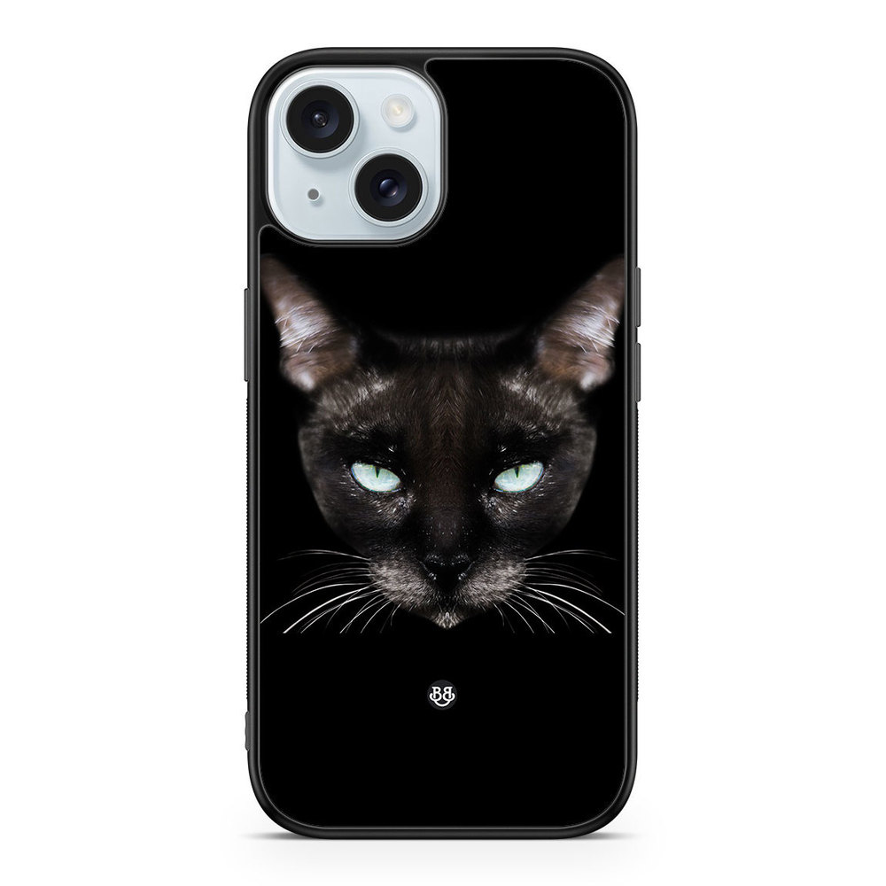 iPhone 15 Case - Siamese Cat