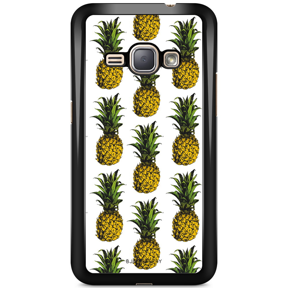 Samsung Galaxy J1 (2016) Case - Pineapple Pattern