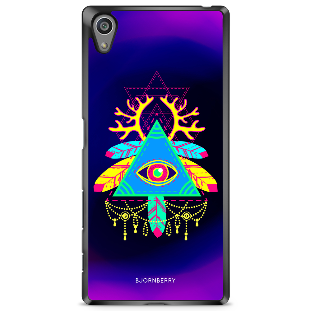 Sony Xperia Z5 Premium Case - All-seeing Eye
