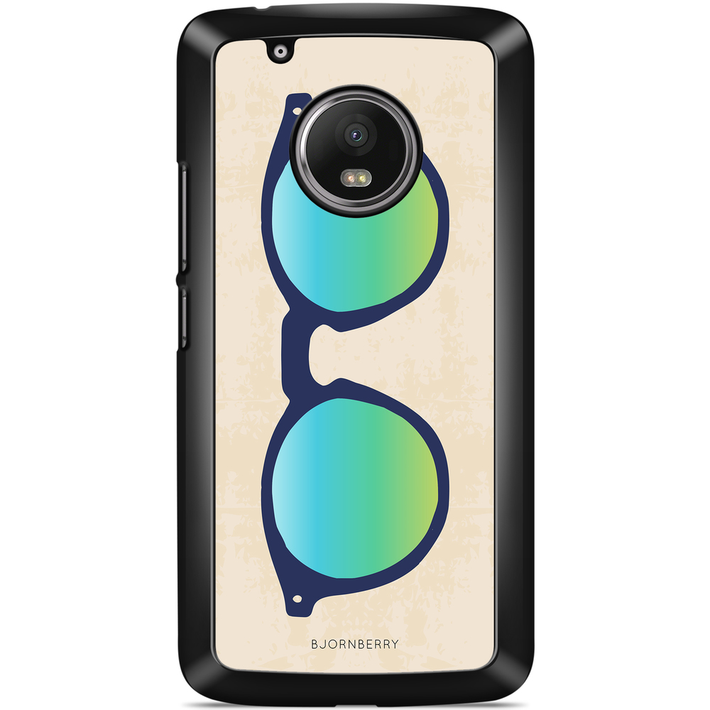 Moto G5 Plus Case - Sunglasses