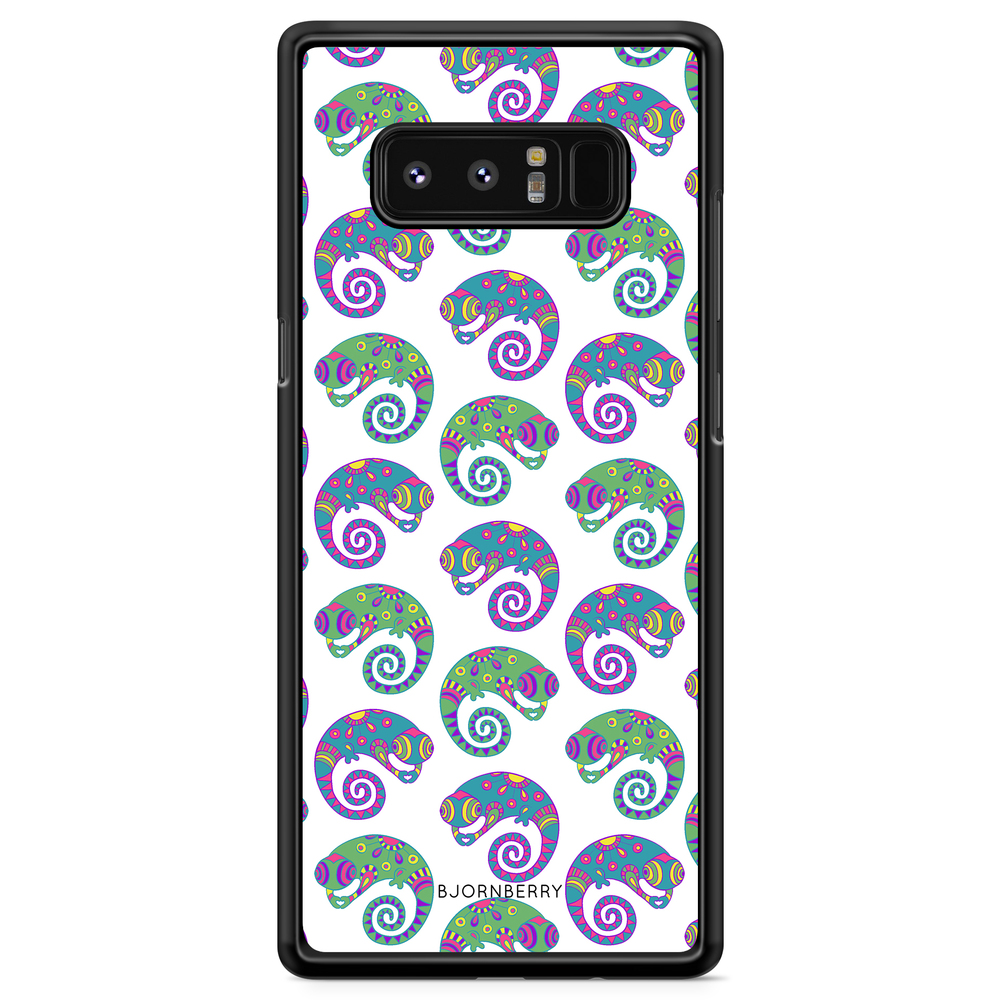 Samsung Galaxy Note 8 Case - Lizards