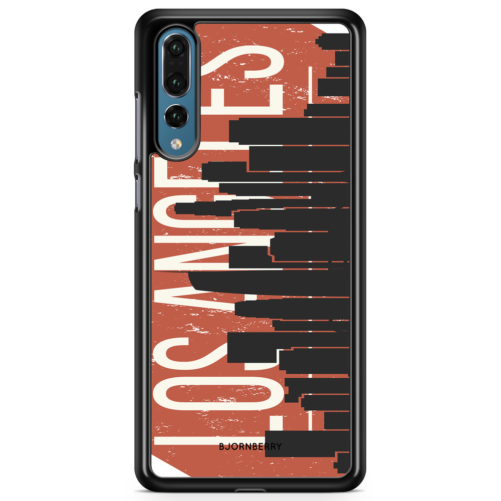 Huawei P20 Pro Case - Los Angeles