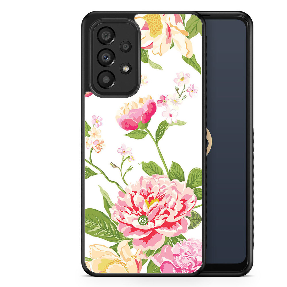 Samsung Galaxy A33 5G Case - Roses