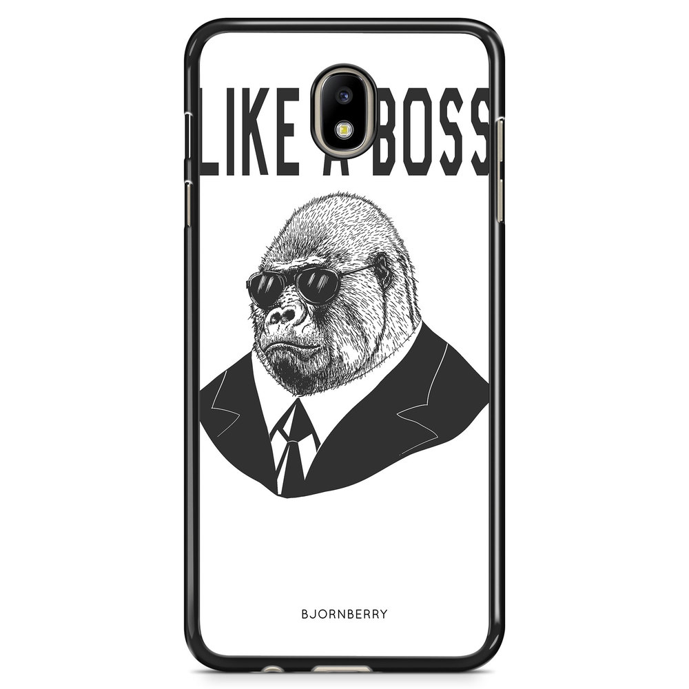 Samsung Galaxy J7 (2017) Case - Like a boss