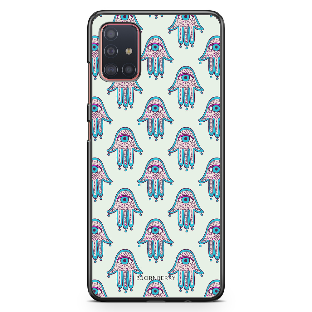 Samsung Galaxy A51 Case - Hands