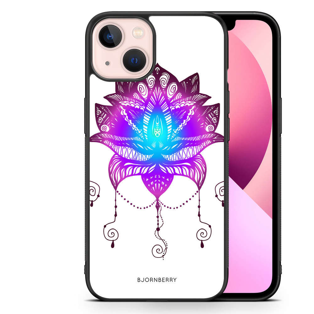 iPhone 13 Case - Lotus Flower