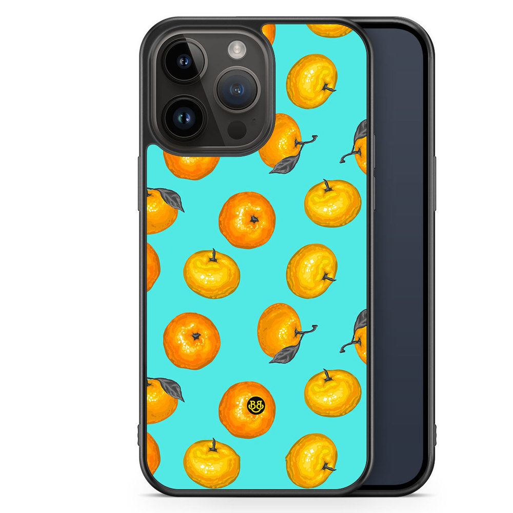 iPhone 14 Pro Max Case - Mandarins