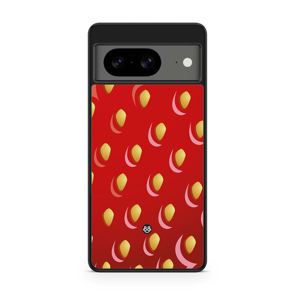 Google Pixel 8 Case - Strawberry