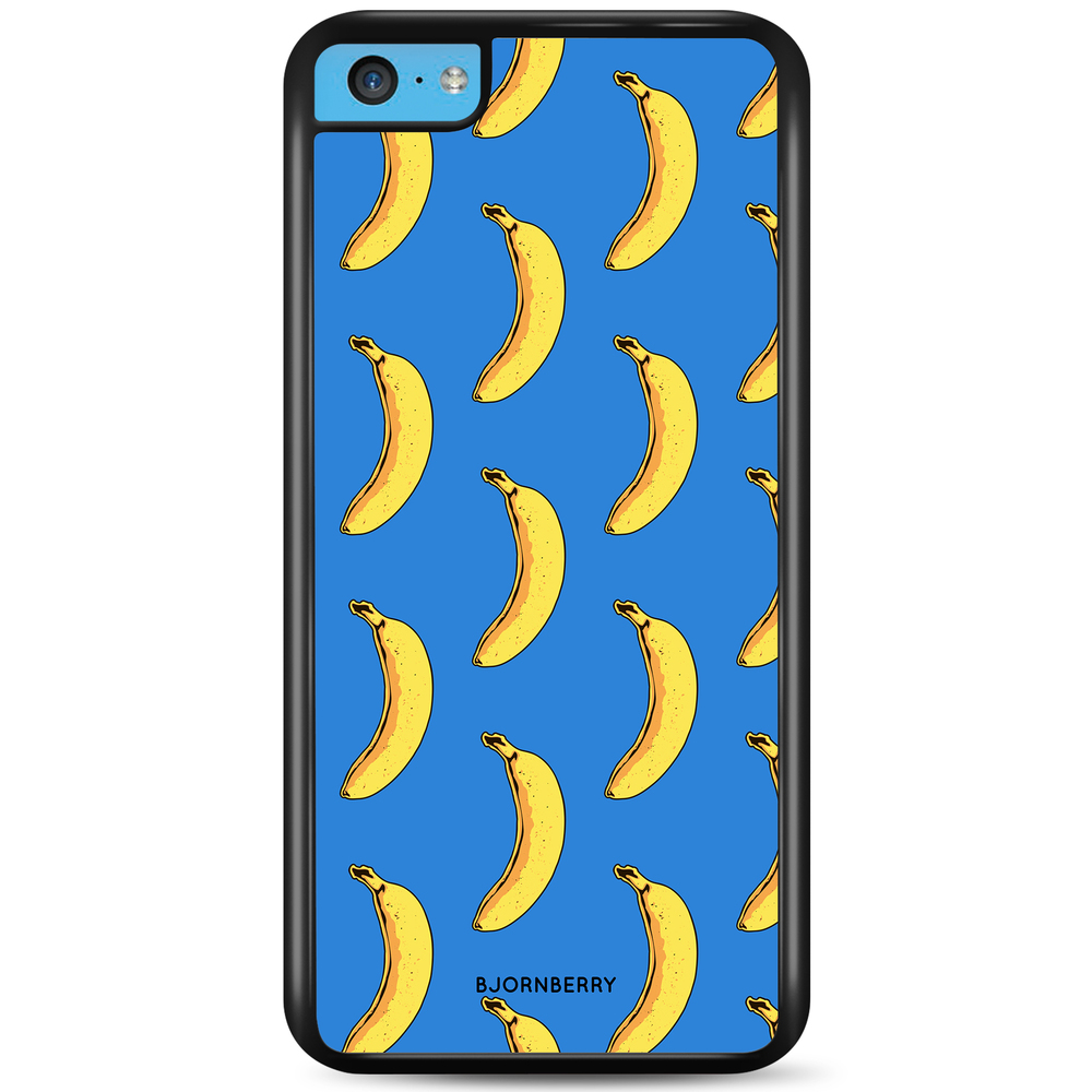iPhone 5C Case - Bananas