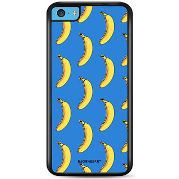 iPhone 5C Case - Bananas