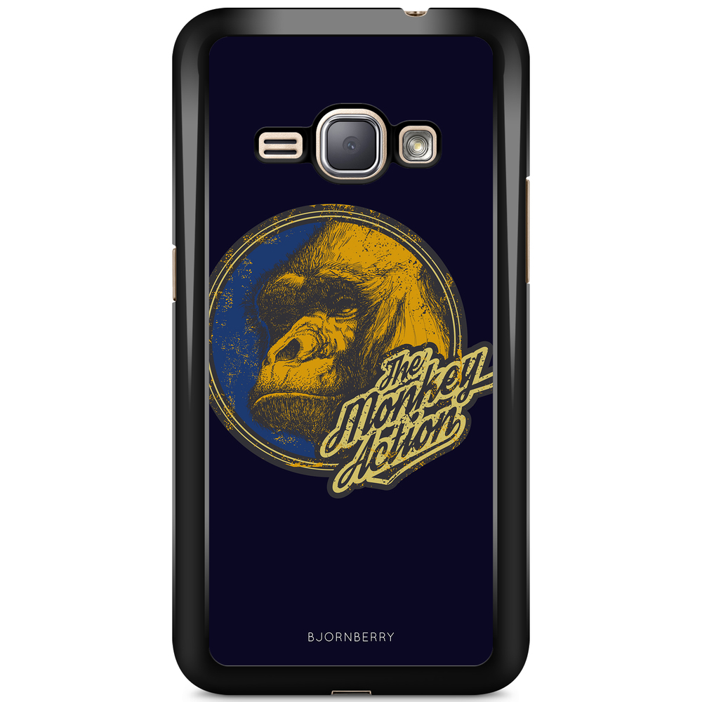 Samsung Galaxy J1 (2016) Case - Monkey Action