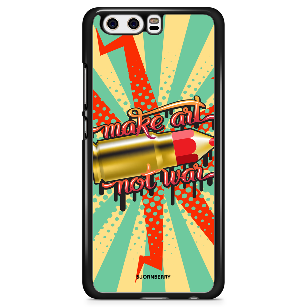 Huawei P10 Plus Case - Make art