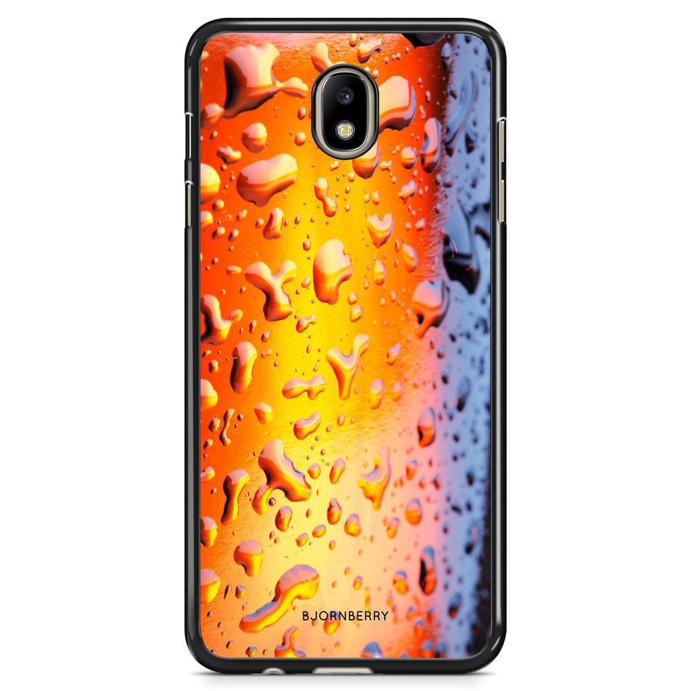 Samsung Galaxy J7 (2017) Case - Cold Drink