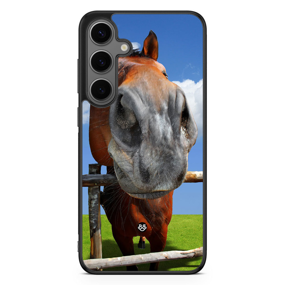 Samsung Galaxy S24 Plus Case - Horse