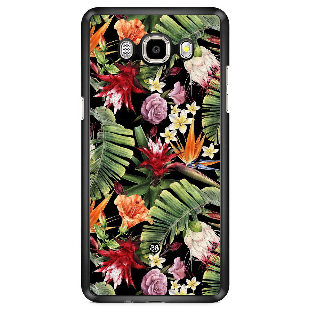 Samsung Galaxy J7 (2016) Case - Tropical Floral