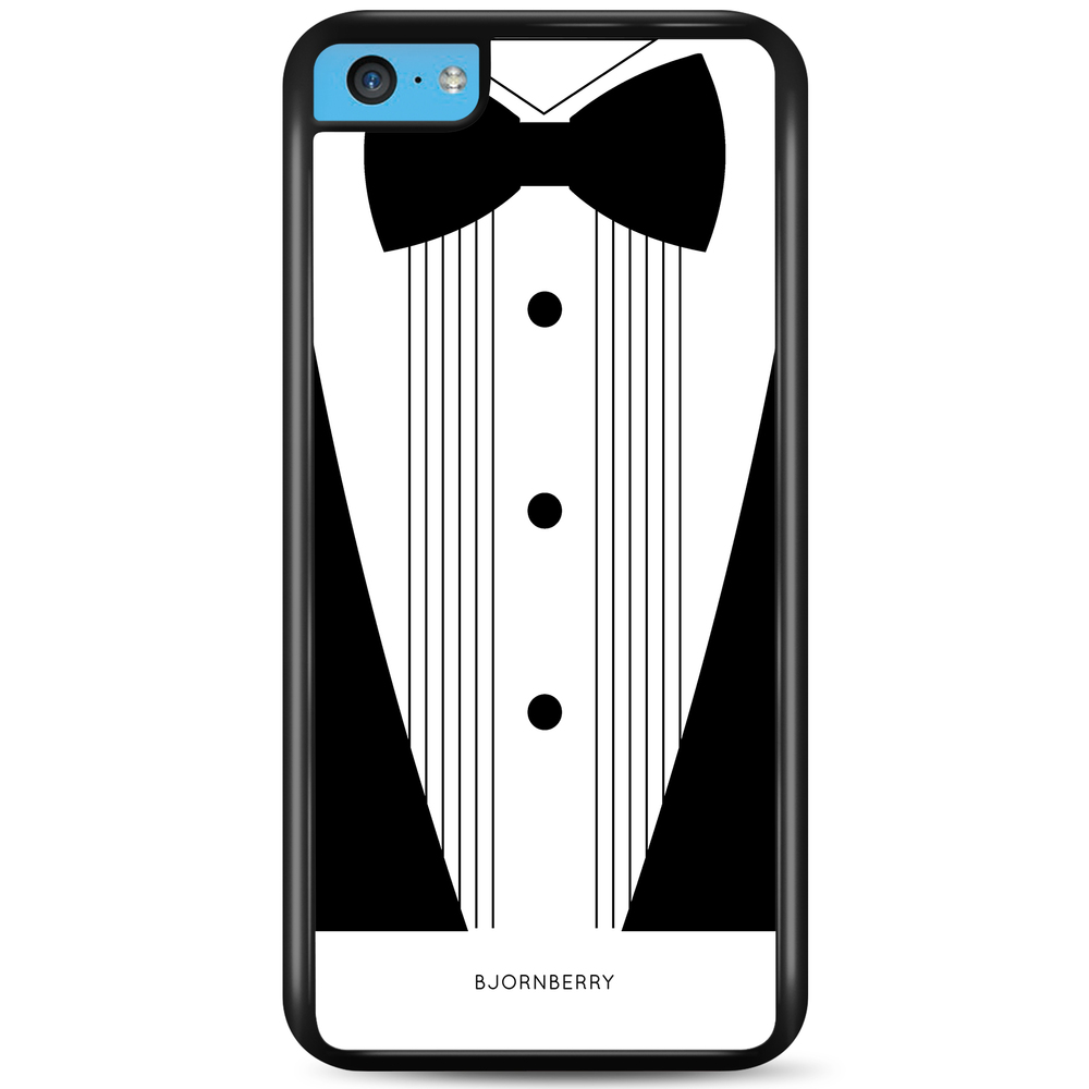 iPhone 5C Case - Tuxedo