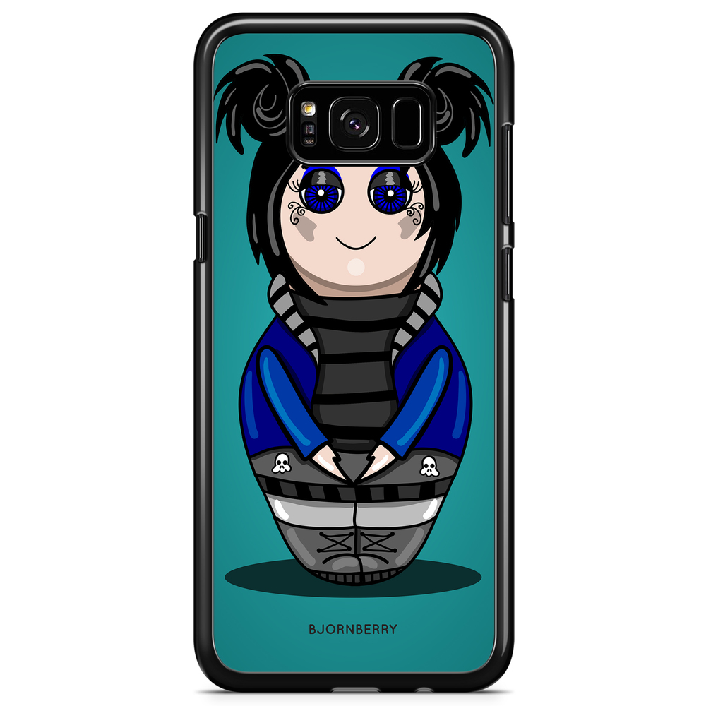 Samsung Galaxy S8 Case - Goth