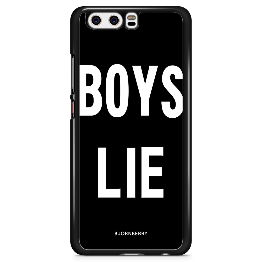 Huawei P10 Case - BOYS LIE