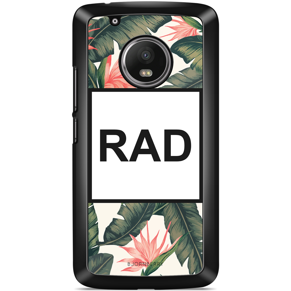 Moto G5 Plus Case - RAD