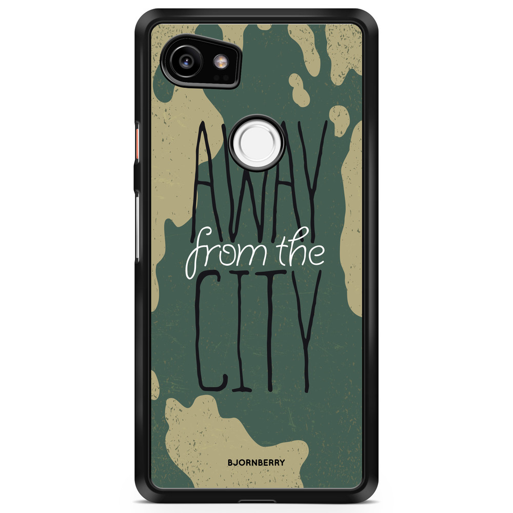 Google Pixel 2 XL Case - Away from the city