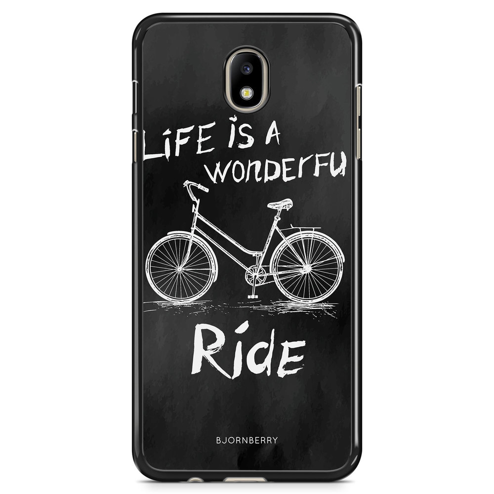 Samsung Galaxy J7 (2017) Case - Wonderful Ride