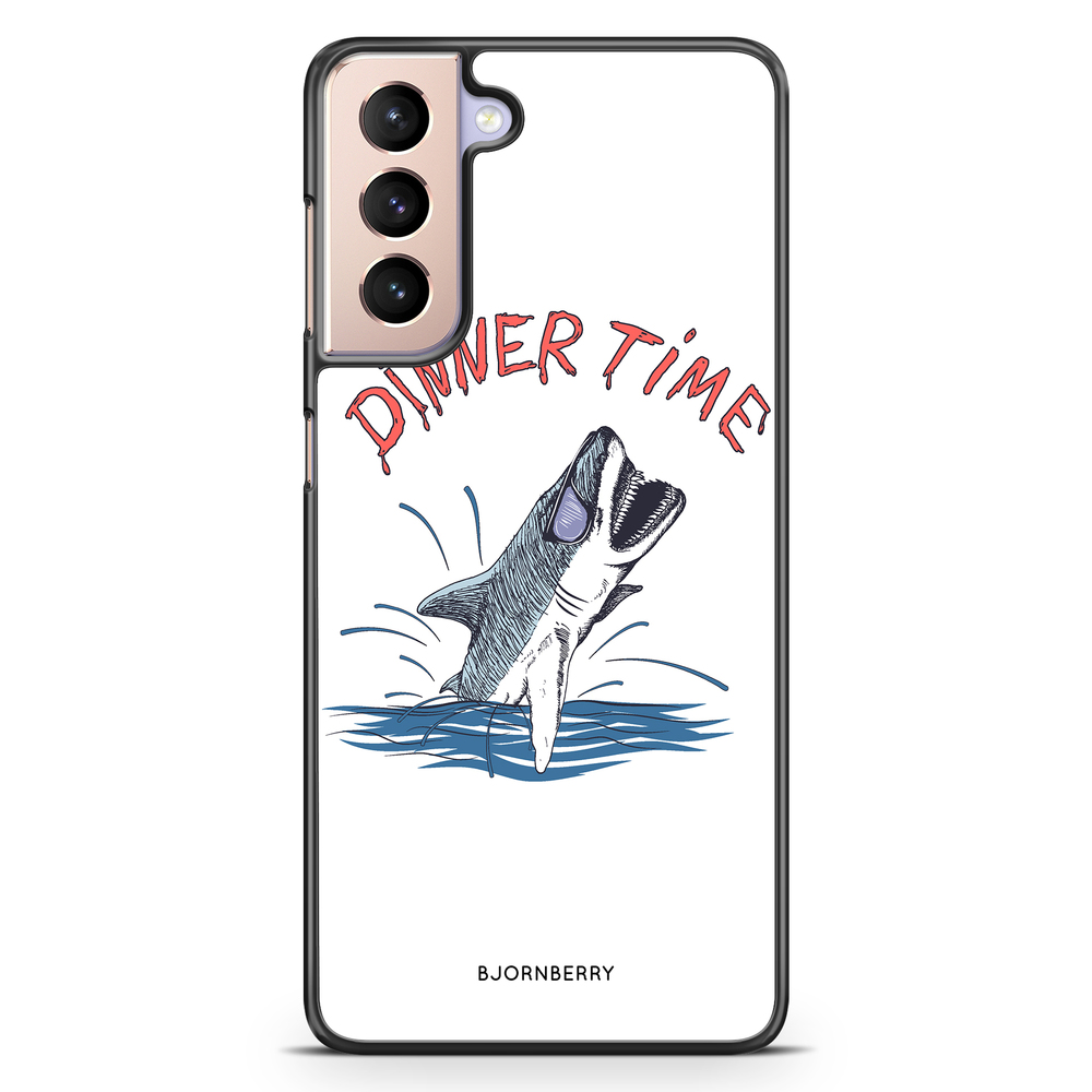Samsung Galaxy S21 Case - Dinner Time