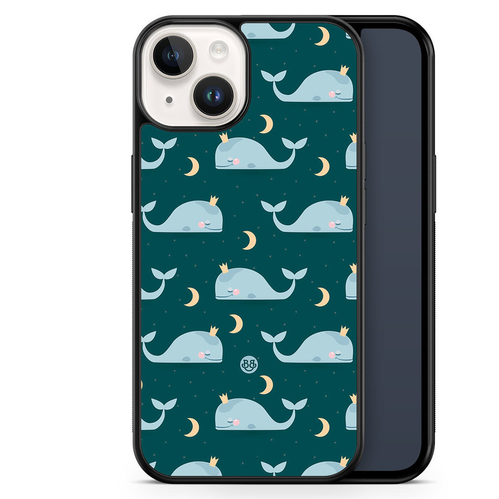 iPhone 14 Case - The King Of Whales