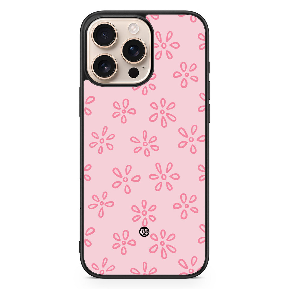 iPhone 16 Pro Max Case - Spring - Pink