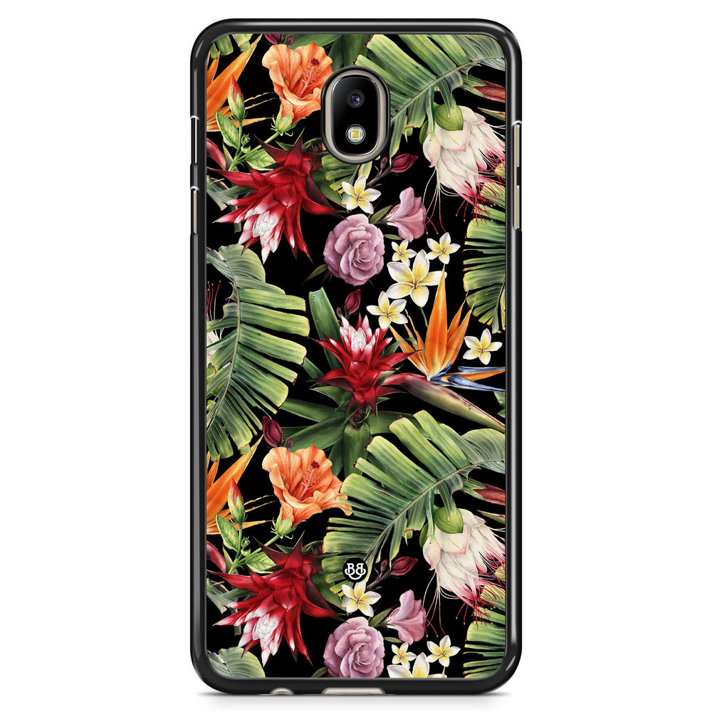 Samsung Galaxy J7 (2017) Case - Tropical Floral