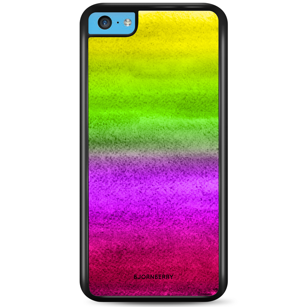 iPhone 5C Case - Watercolor
