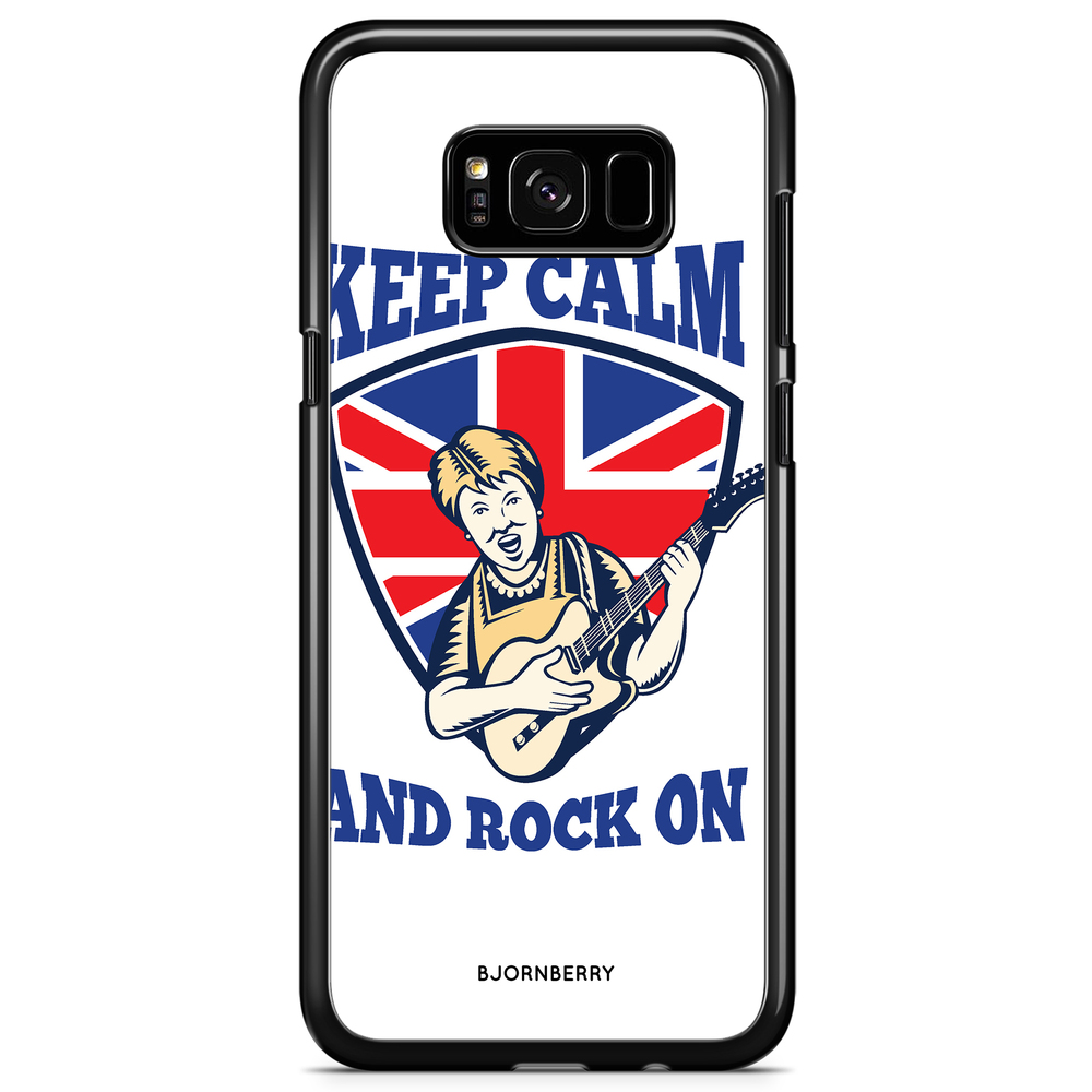 Samsung Galaxy S8 Case - Rock On