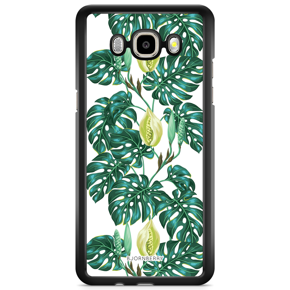 Samsung Galaxy J3 (2016) Case - Monstera