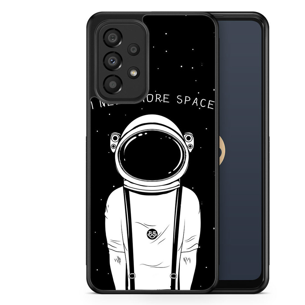 Samsung Galaxy A33 5G Case - More Space