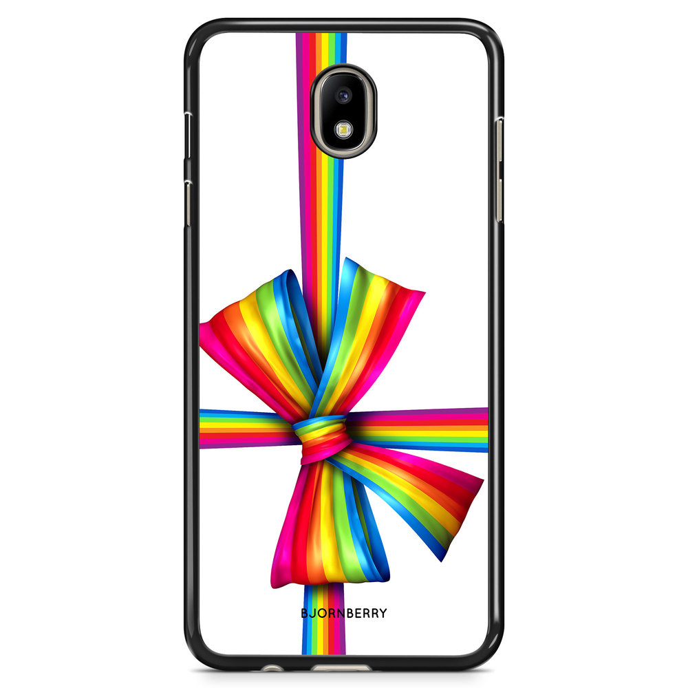 Samsung Galaxy J7 (2017) Case - Gift Ribbon