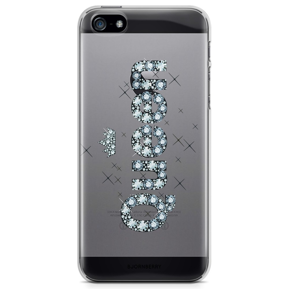 iPhone 5/5S/SE (2016) TPU Case - Queen