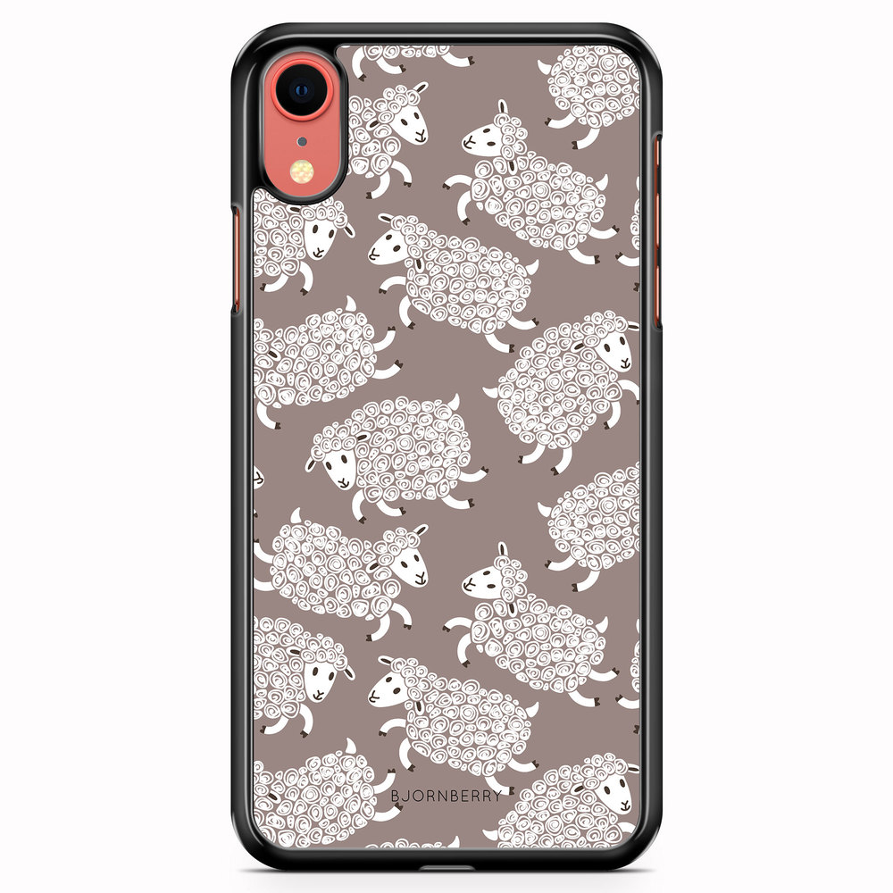 iPhone XR Case - Sweet Sheep