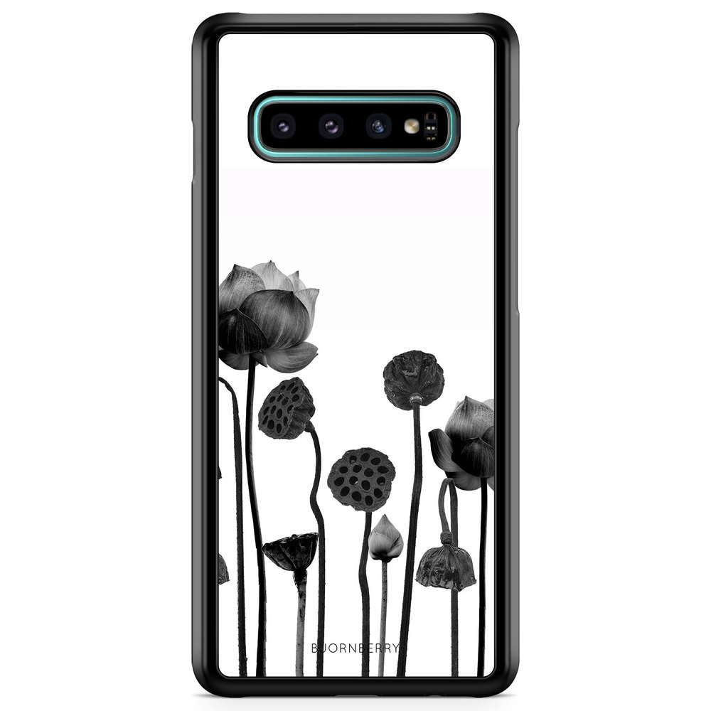 Samsung Galaxy S10 Case - Lotus