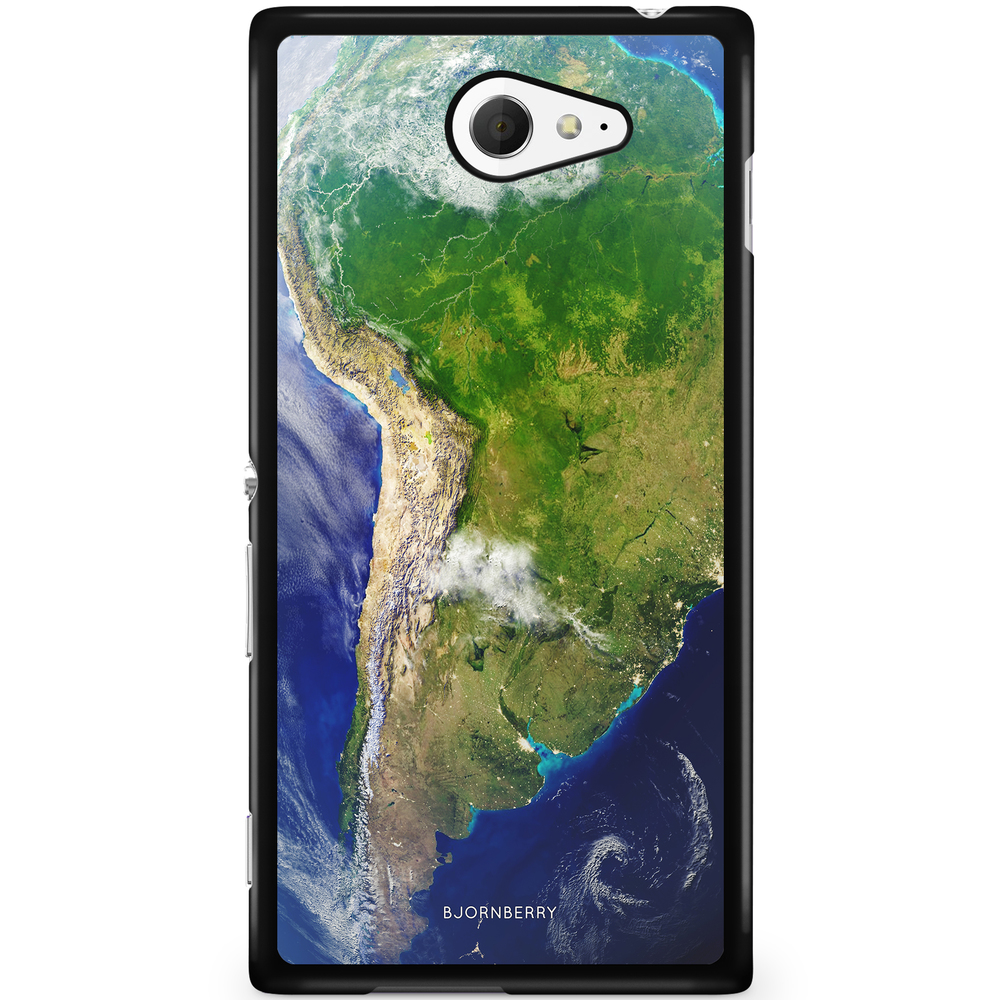 Sony Xperia M2 Aqua Case - South America
