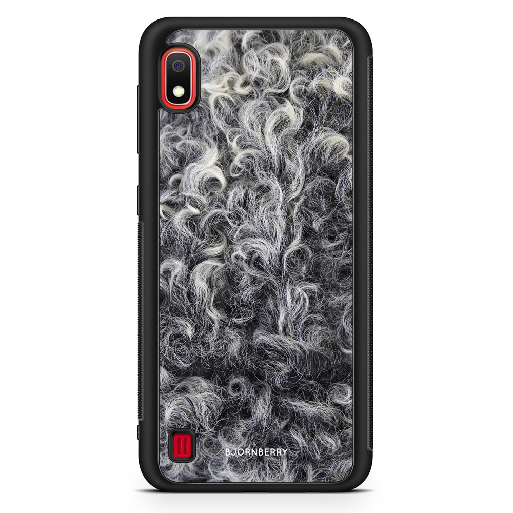 Samsung Galaxy A10 Case - Sheep Fur
