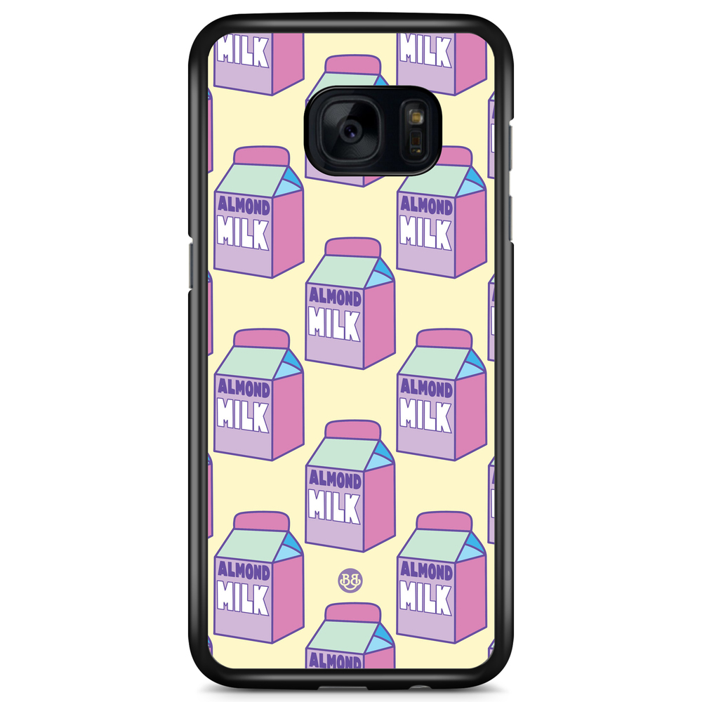 Samsung Galaxy S7 Case - Almond Milk
