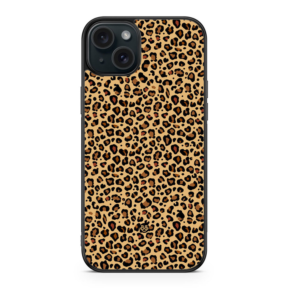 iPhone 15 Plus Case - WILD AUTUMN - Savannah