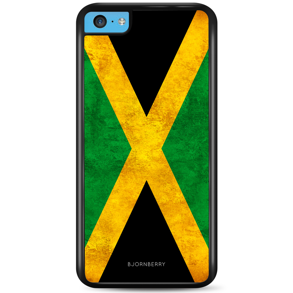 iPhone 5C Case - Jamaica