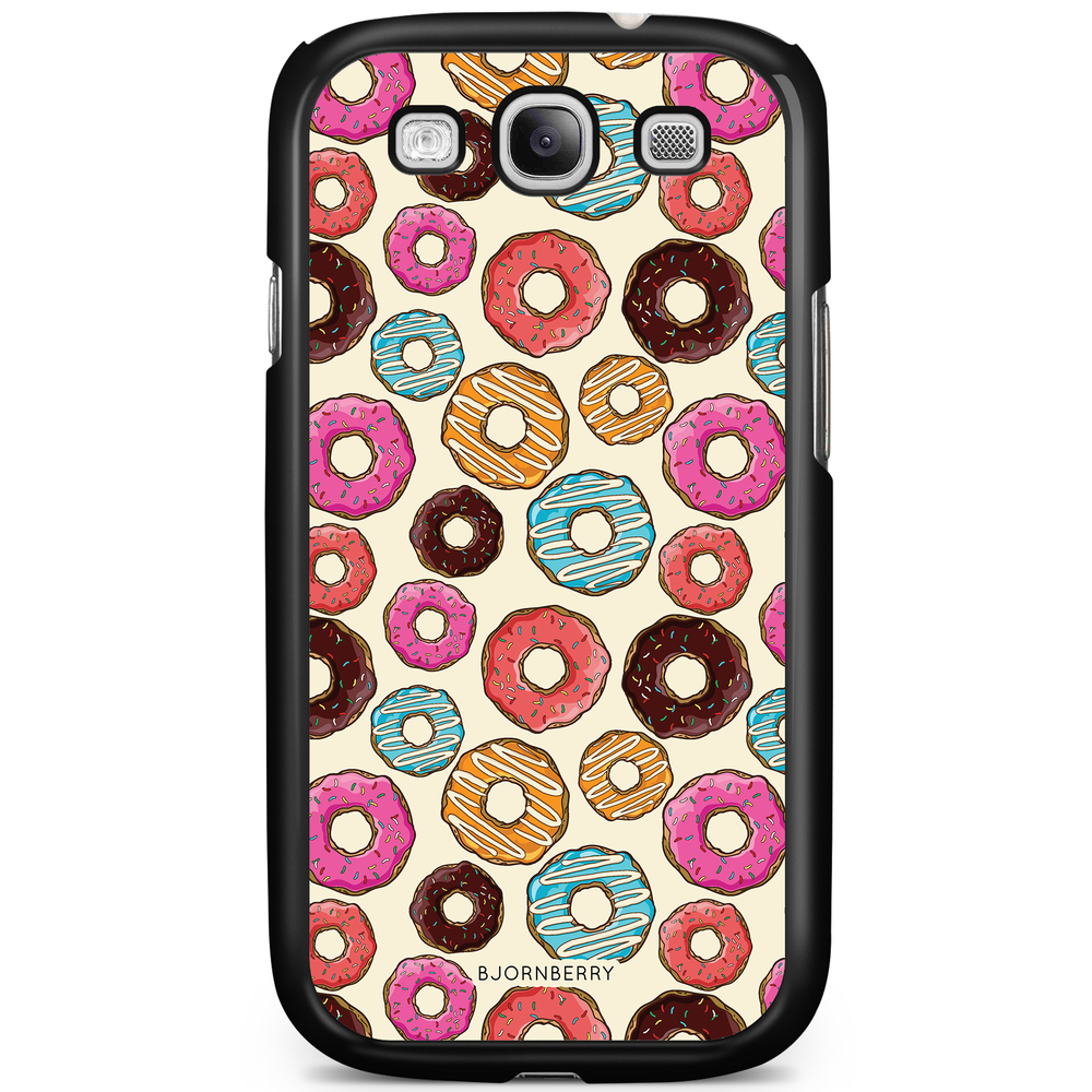 Samsung Galaxy S3 Mini Case - Donuts