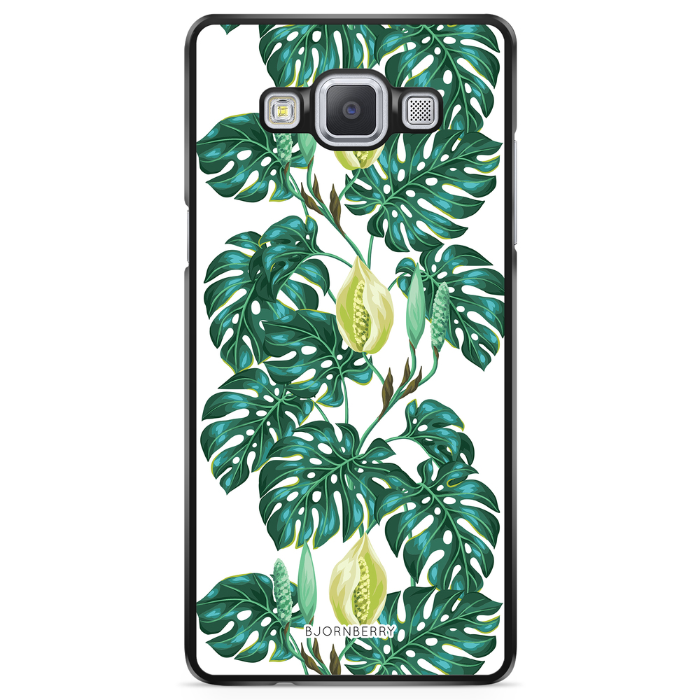 Samsung Galaxy A5 (2015) Case - Monstera