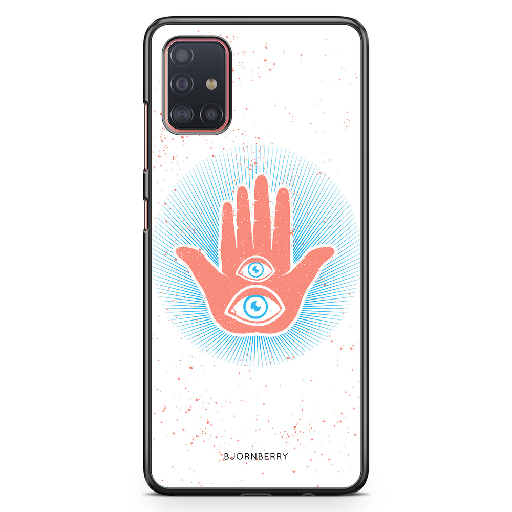 Samsung Galaxy A51 Case - Hand