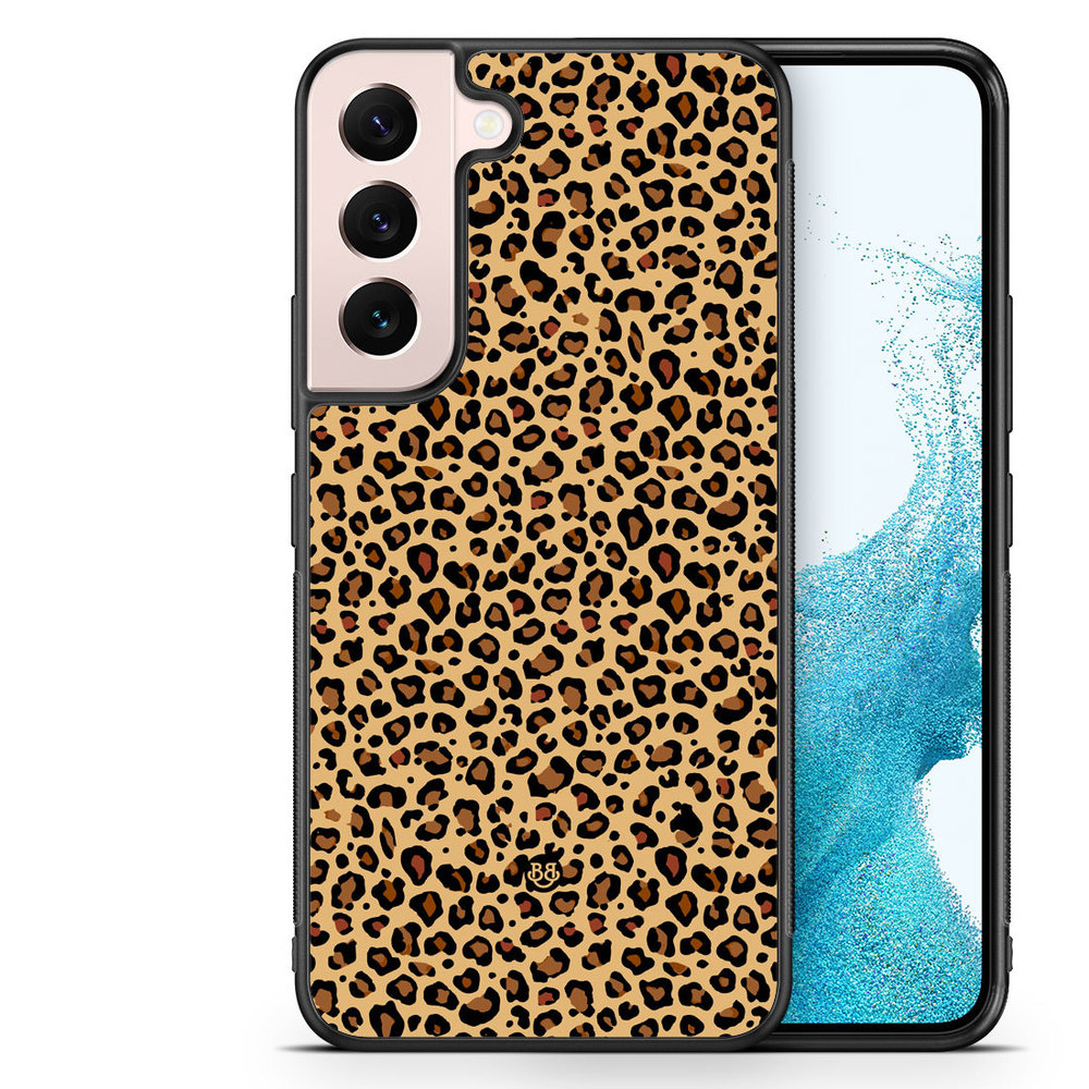 Samsung Galaxy S22 5G Case - WILD AUTUMN - Savannah