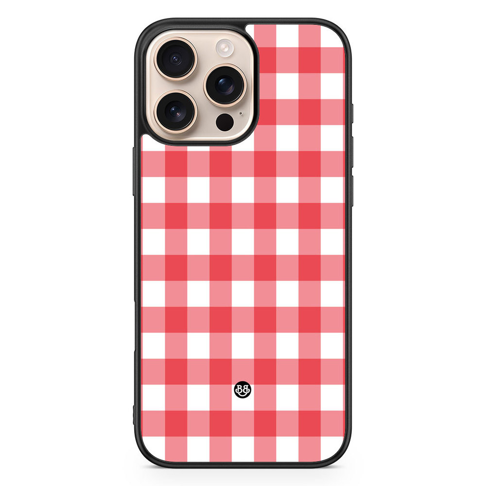 iPhone 16 Pro Max Case - Picnic